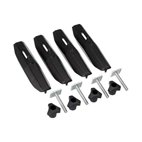 Adaptador Thule 697400 para fijar caja del techo en ranura T Cover