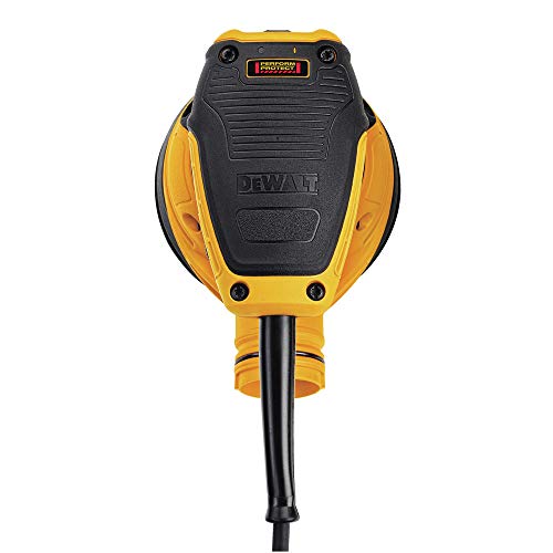 DEWALT Orbital Sander Kit, 5-Inch, Variable Speed (DWE6423K) - image 9