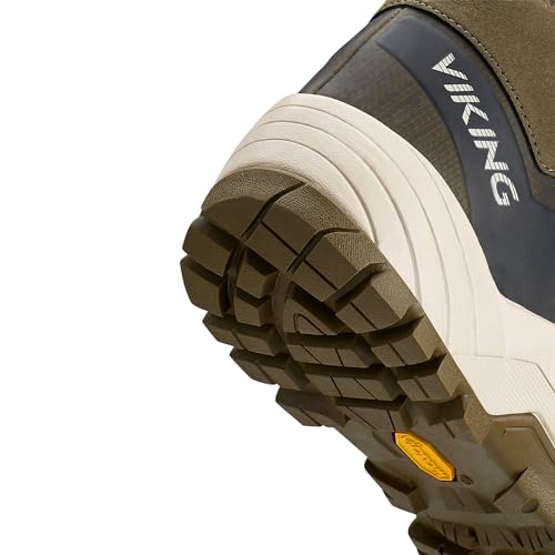 Chaussures de marche Viking Cerra Rolling Mid Gtx avec semelle à bascule - 2
