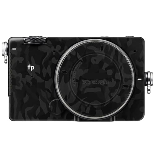 FP FPL ���h�~�J�����J�o�[�X�L���X�e�b�J�[ �ɓK������Sigma FPL�v���e�N�^�[ �r�j�[���t�B���� �X�L���ی쑕��(�V���h�E�J���u���b�N)