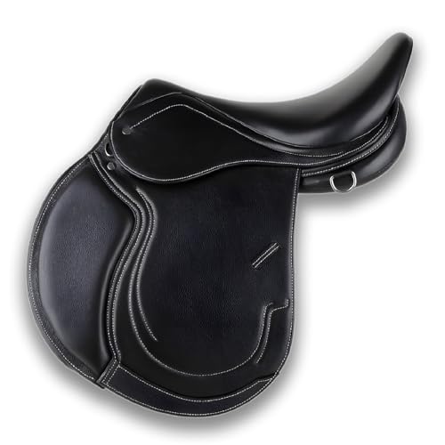 Silla De Montar De Cuero, Silla De Montar Americana, Caballo De Doma, Silla De Montar Occidental, Truco De EquitacióN, Silla De Montar De Carreras, Silla De Caballo De Piel De Vaca, Para Todo Tipo