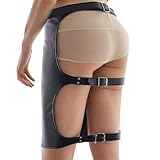 Taille unique: Très extensible et convient aux hommes/femmes pesant entre 60 et 70 kg, il vous donnera un look élégant et sexy et montrera le charme des hommes.