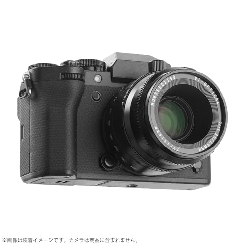 Amazon.co.jp: 銘匠光学 TTArtisan: キヤノンRFマウント