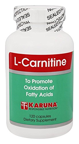 Karuna - L-Carnitine 500 mg 120 caps