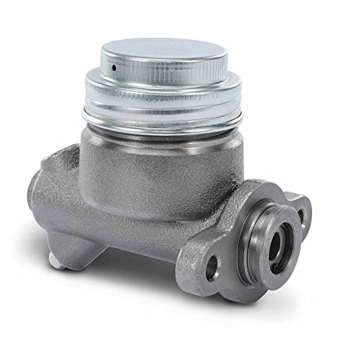 A-Premium Brake Master Cylinder with Reservoir and Cap Compatible with Ford and Mercury Vehicles - Mustang, Country, Custom, Falcon, Galaxie, LTD, Ranch Wagon, Ranchero, Thunderbird, Comet, Marauder