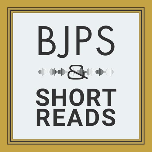 BJPS Short Reads cover art