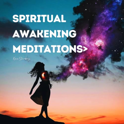 Spiritual Awakening Mediations cover art