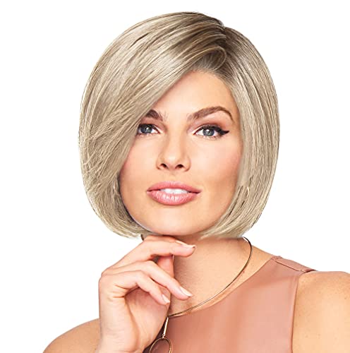 Raquel Welch Let's Rendezvous Chin Length Chic Bob Wig by