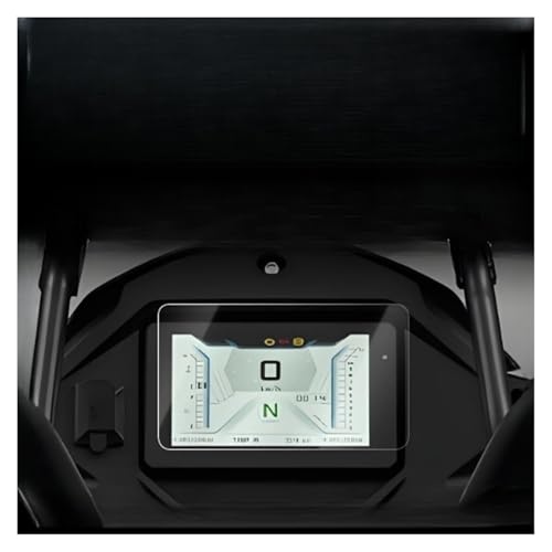 Instrument Protection Film for Be&Nelli TRK 552 X 552X TRK552X TRK552 2025 Motorcycle Cluster Scratch Protection Film Dash Board Speedometer Screen