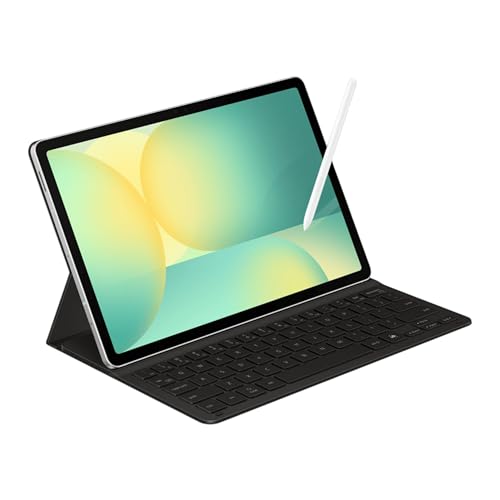 Image of Samsung Galaxy Tab S10 FE 256GB WiFi Android Tablet, Large Display, Long Battery Life, Exynos 1580 Processor, IP68 Water-Resistant, 90 Hz Refresh, S Pen for Note-Taking, US Version, Silver