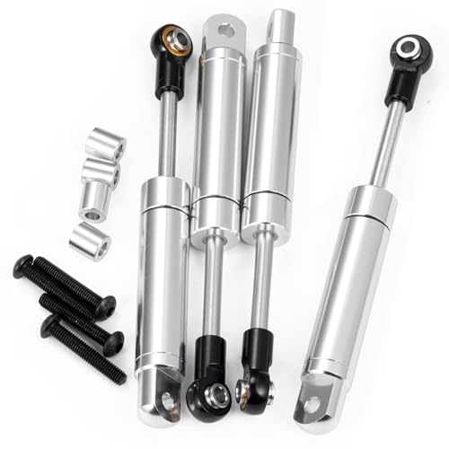 Amortisseur Axial SCX10 en aluminium CNC pour crawler 1/10 - 3
