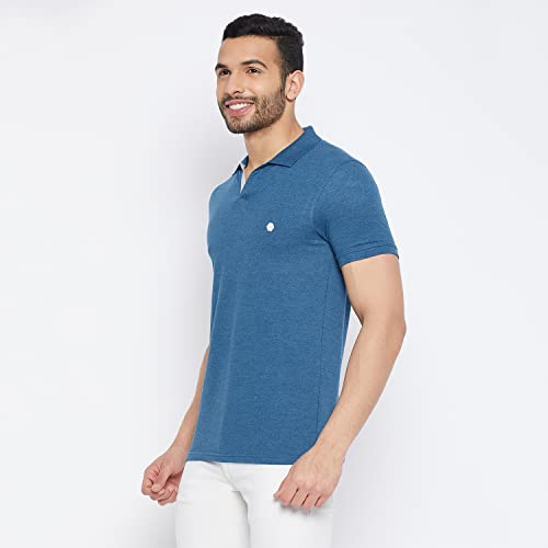 Image of Duke Men's Solid Slim Fit T-Shirt