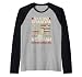 I'm a Dad Grandpa and a Veteran nothing scares me Raglan Baseball Tee