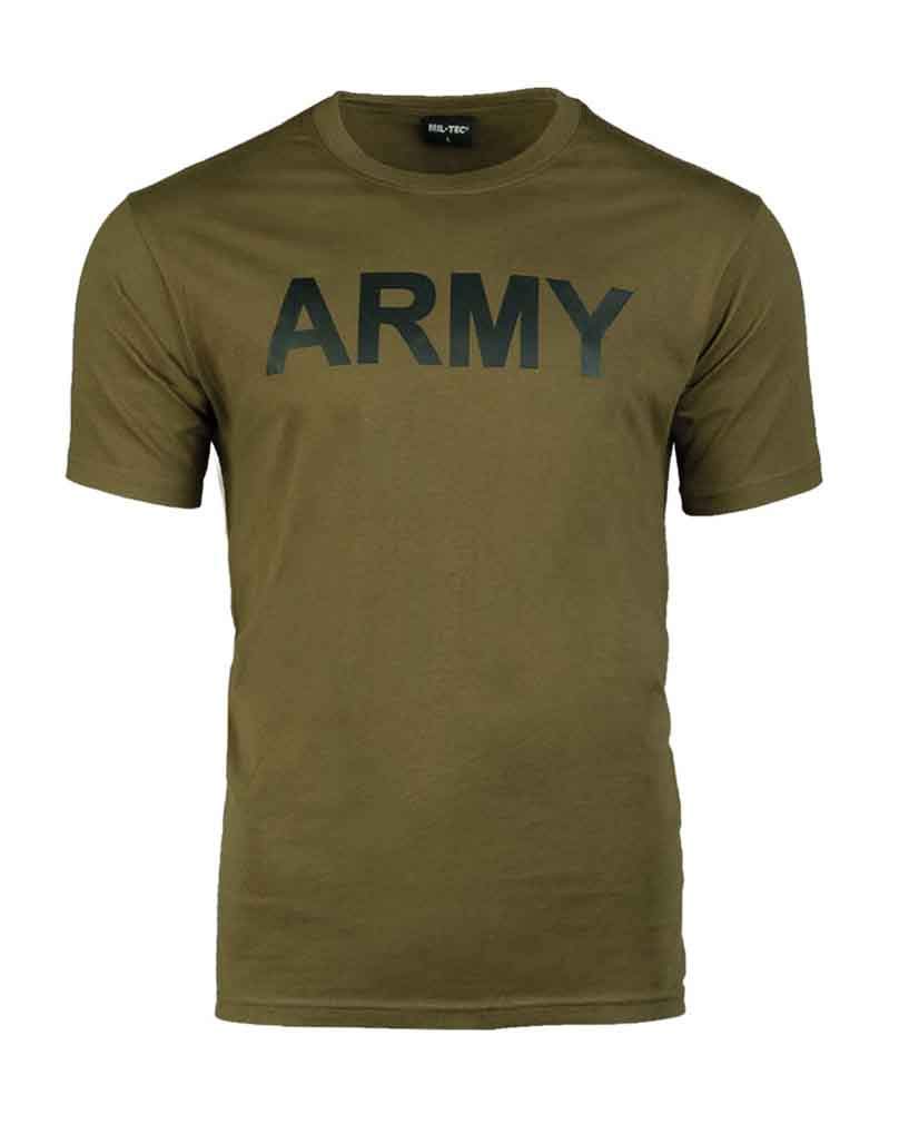 Mil-TecUnisex Army T-Shirt
