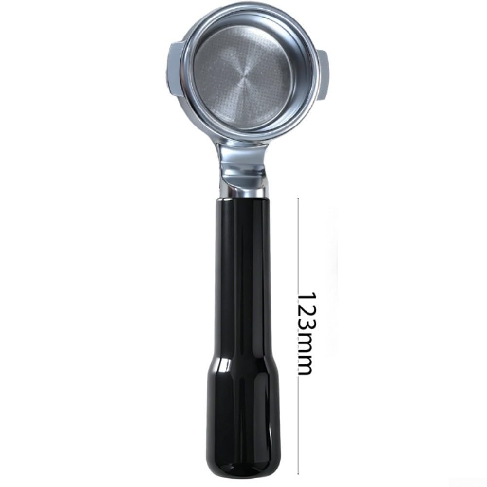 pour espresso E61 58mm pour E61 Stable pour espresso E61 58mm(Black)