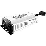 EnergyStation – 1,000 Watt Cali Ballast by Plantmax Dimmable Ballast for hydroponic, Indoor Grow....
