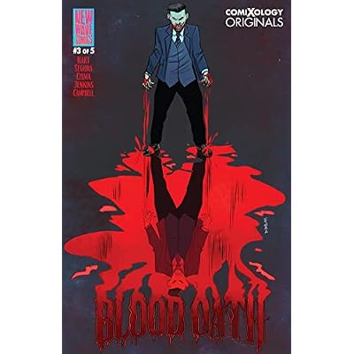 Blood Oath #3
