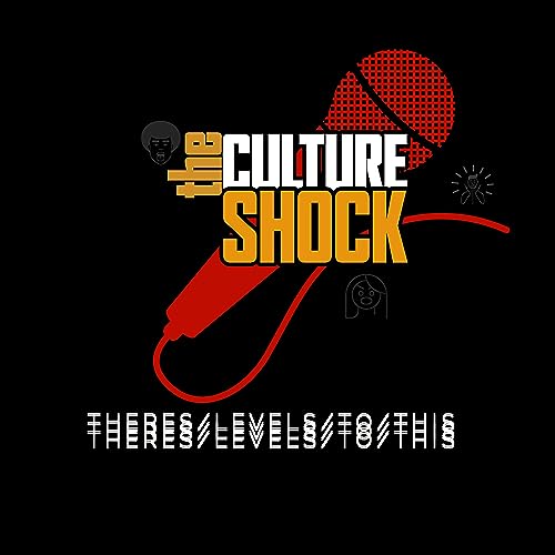 The Culture Shock cover art
