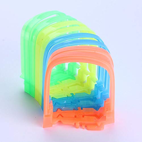 ONTOPON Tunnel for Magic Track Accessory(Tunnel)