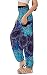 JOOP JOOP Bohemian Elephant Harem Loose Yoga Travel Lounge Festival Beach Pants