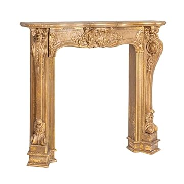 best decorated fireplace mantels