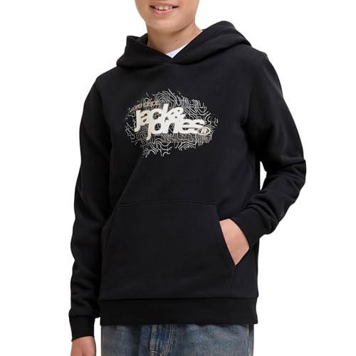 Sweat à capuche coton premium à coupe droite et col structuré élégant