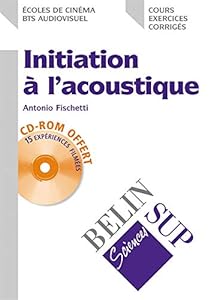 Initiation à l'acoustique