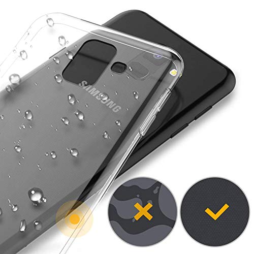 Custodia Samsung J6 2018, ViViSun Protettiva Cover...