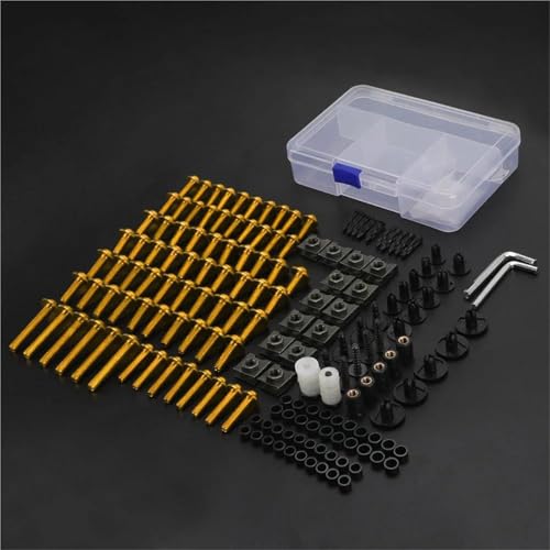 �I�[�g�o�C�t���t�F�A�����O�{���g�L�b�g�t�@�X�i�[�N���b�v�l�W�i�b�g �ɓK������F800GS F850GS F750GS R1200GS R1250GS(Gold2)