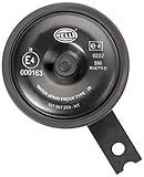 Durchmesser [mm]: 90 HELLA 3AL 922 200-761 Horn, 113dB(A), Gehäusefarbe schwarz