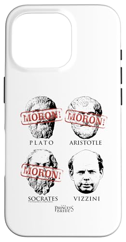 Coque iPhone 16 Pro PB Morons antichoc pour stopper les chutes fatales