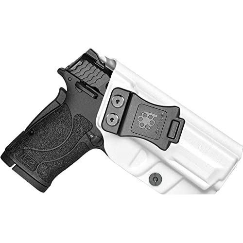 Amberide IWB Holster for S&W M&P 380 Shield EZ (No Optic Cut)