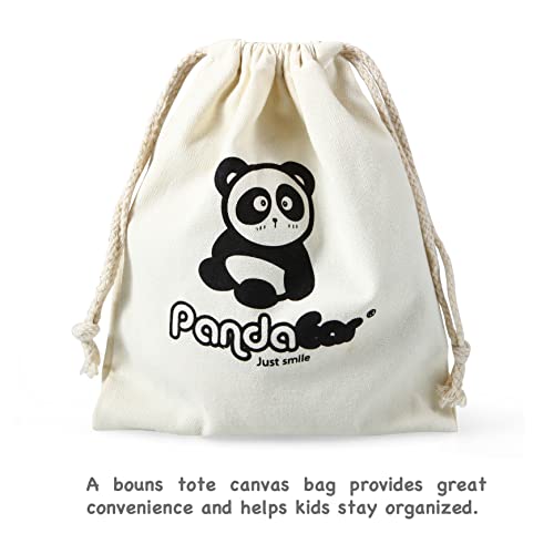 Pandaear Baby Ear Protection Noise Cancelling Headphones Ages 0-3 Years | Infant Hearing Protection Earmuffs -Blue thumb #6