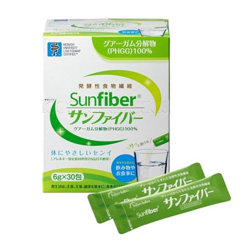 サンファイバー[スティック]6g×30包