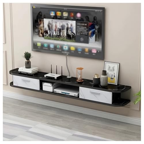 Pratica soluzione di archiviazione: il nostro mobile TV per soggiorno è perfetto per ospitare una varietà di dispositivi multimediali o decorazioni. L'ampio mobile offre ampio spazio di archiviazione per CD, libri, ecc., mantenendo il tuo spazio pulito, organizzato ed elegante.