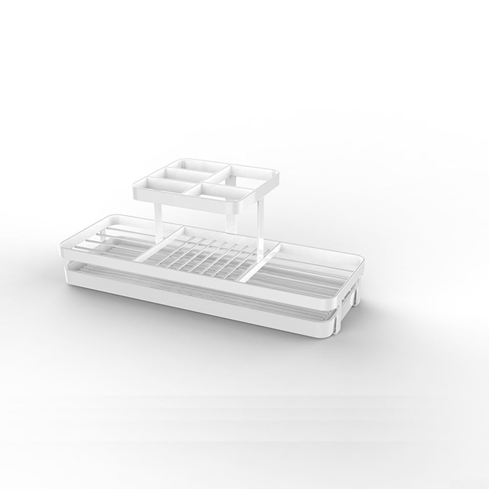 Organizador Baño para acero Carbono Antideslizante Organizador(Stainless Steel）)
