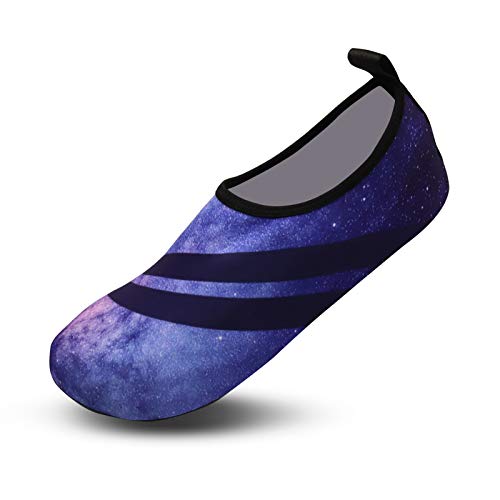 Water Shoes for Women Men Quick-Dry Aqua Yoga Socks Barefoot Slip-on for Swim Beach Pool Surf Exercise