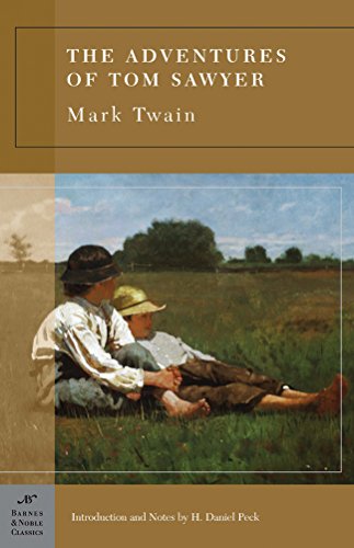 The Adventures of Tom Sawyer (Barnes & Noble Classics Series) - //coolthings.us
