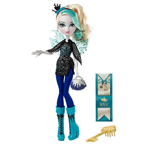 Ever After High Faybelle Thorn docka