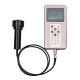 SinoSK Portable Ultrasonic Level Sensor, Water Tank, Chemical Solution Tank Level Gauge, Walk-Around Check Tool