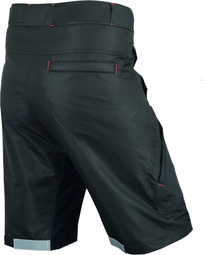 MTB Shorts Off Road Cycling Baggy Cycle Short miniatura 3