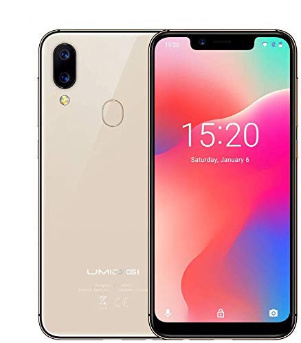 Amazon | UMIDIGI A3 Pro Updated Edition SIMフリースマートフォン 