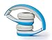 Snug Play+ Kids Headphones with Volume Limiting for Toddlers (Boys/Girls) - Blue