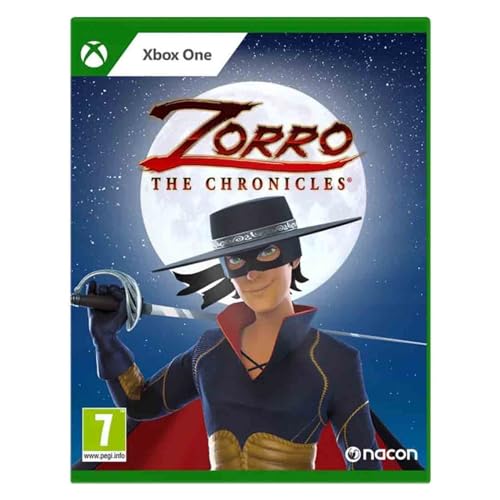 Zorro: The Chronicles
