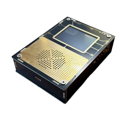 Radio AM FM bande de l'air tactile TEF6686 pour corriger les interférences et écouter l'aviation