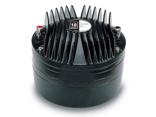 18 Sound ND2080-8 HF �h���C�o�[ �l�I�W�� 2�C���` �o���X���[�g 100���b�g RMS 200���b�g �s�[�N 8�I�[�� �v���I�[�f�B�I�R���|�[�l���g �X�s�[�J�[ �h���C�o�[ �I�[�g�o�C �J�[�I�[�f�B�I�A�v���P�[�V�����p