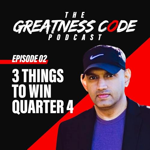 02: 3 Things to Win Quarter 4 cover art