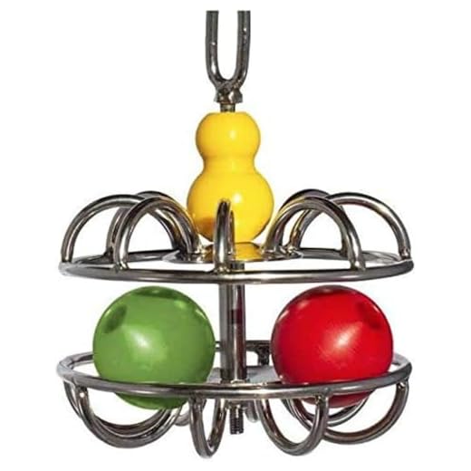 Impossi-Ball Foraging Bird Toy