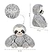 Imagen de FANCY Peluche Perezoso Grande 30 cm