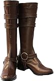 Cosplay Boots Shoes for Mephisto Pheles 1